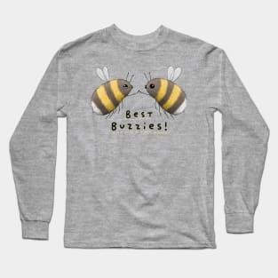 Best Buzzies! Long Sleeve T-Shirt